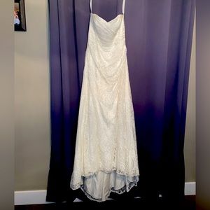 Ivory Wedding Dress